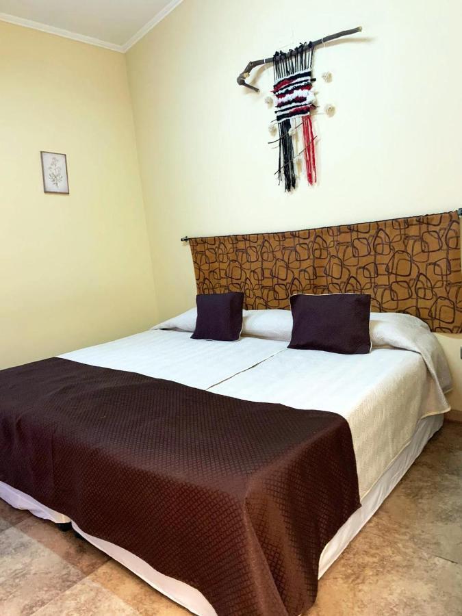 Juku Hostal Calama Exteriér fotografie