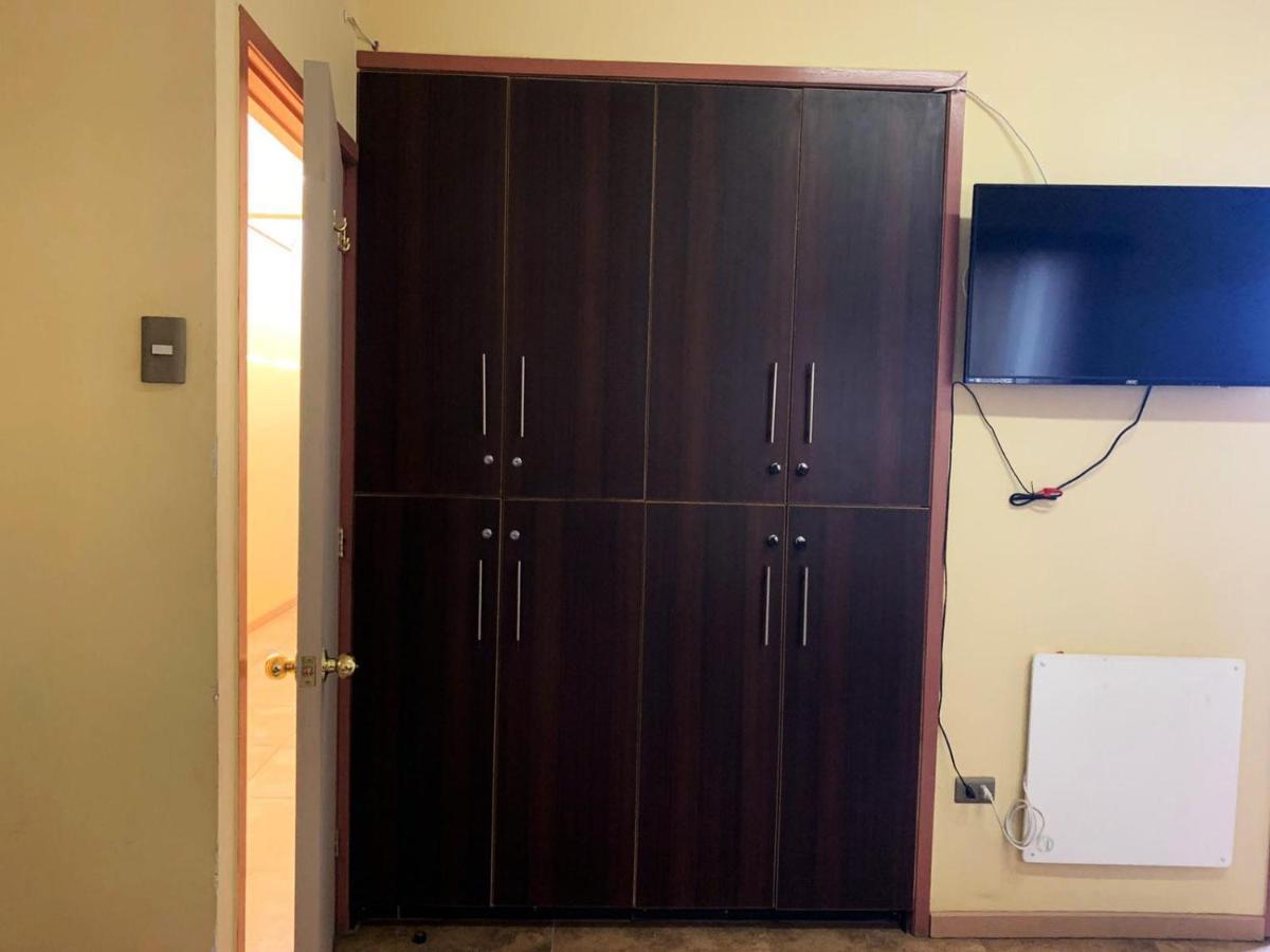 Juku Hostal Calama Exteriér fotografie