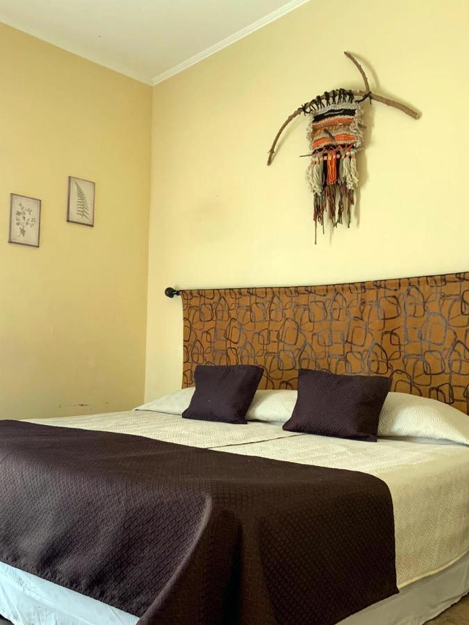 Juku Hostal Calama Exteriér fotografie
