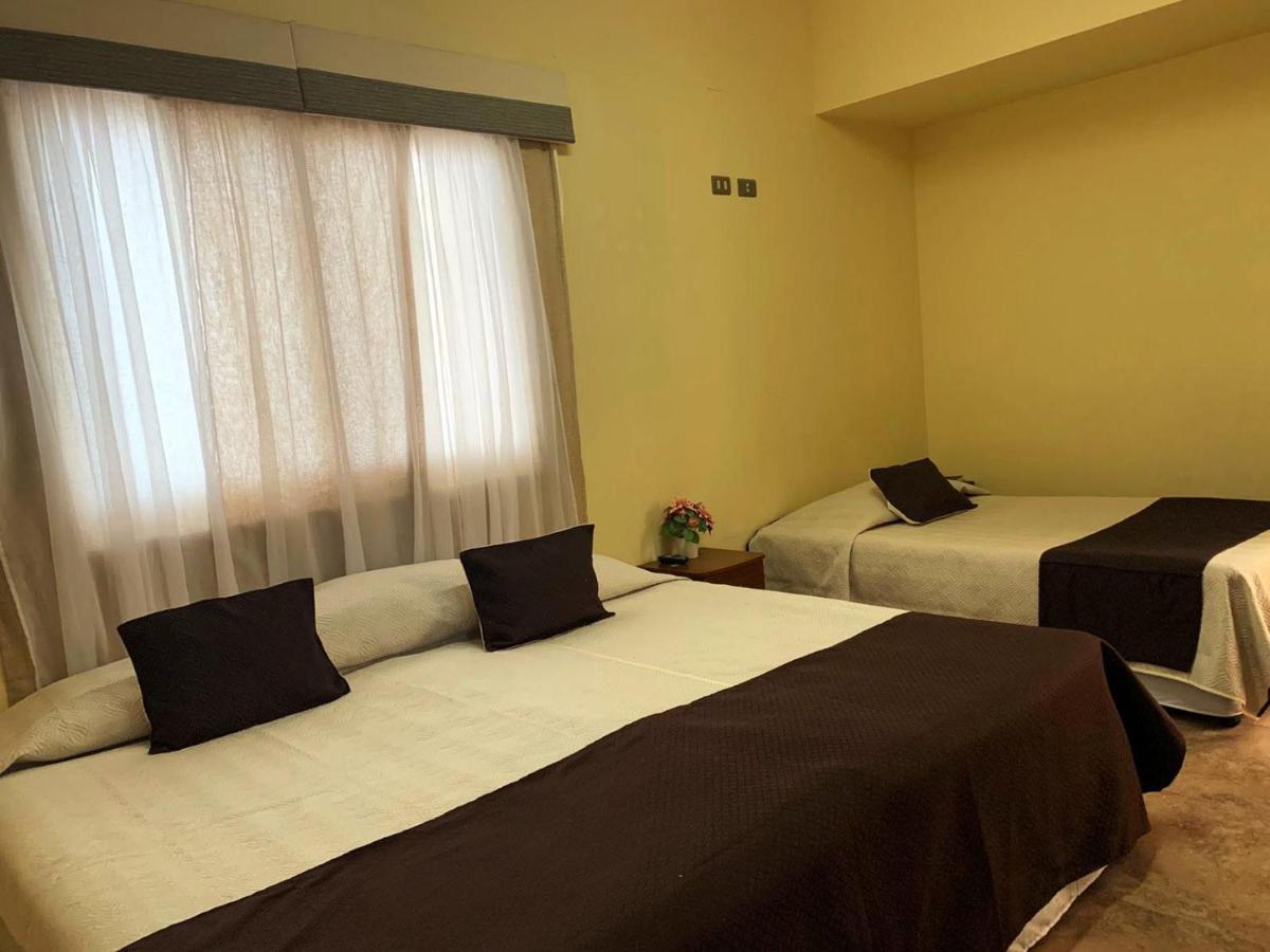Juku Hostal Calama Exteriér fotografie