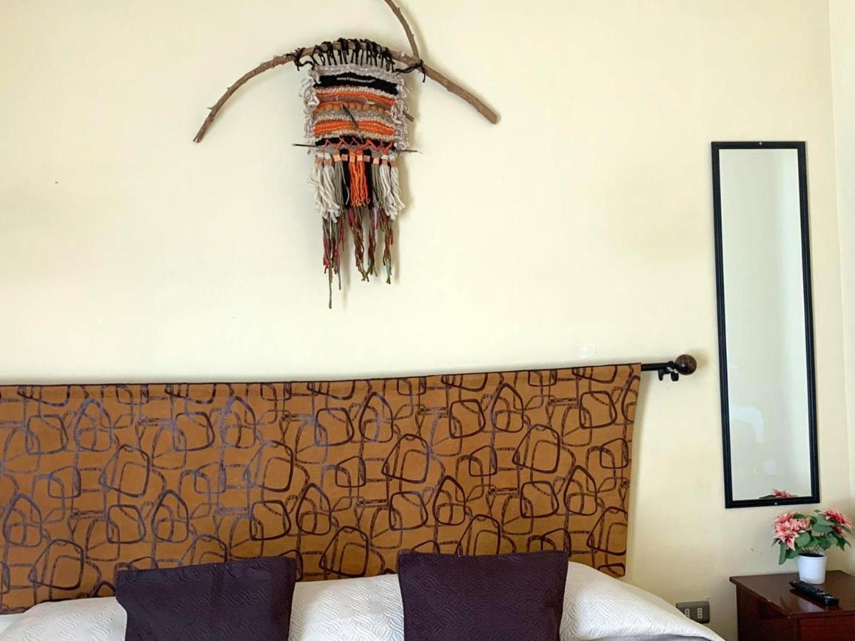 Juku Hostal Calama Exteriér fotografie