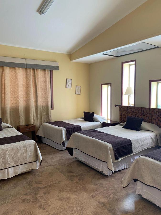 Juku Hostal Calama Exteriér fotografie