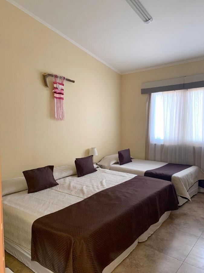 Juku Hostal Calama Exteriér fotografie