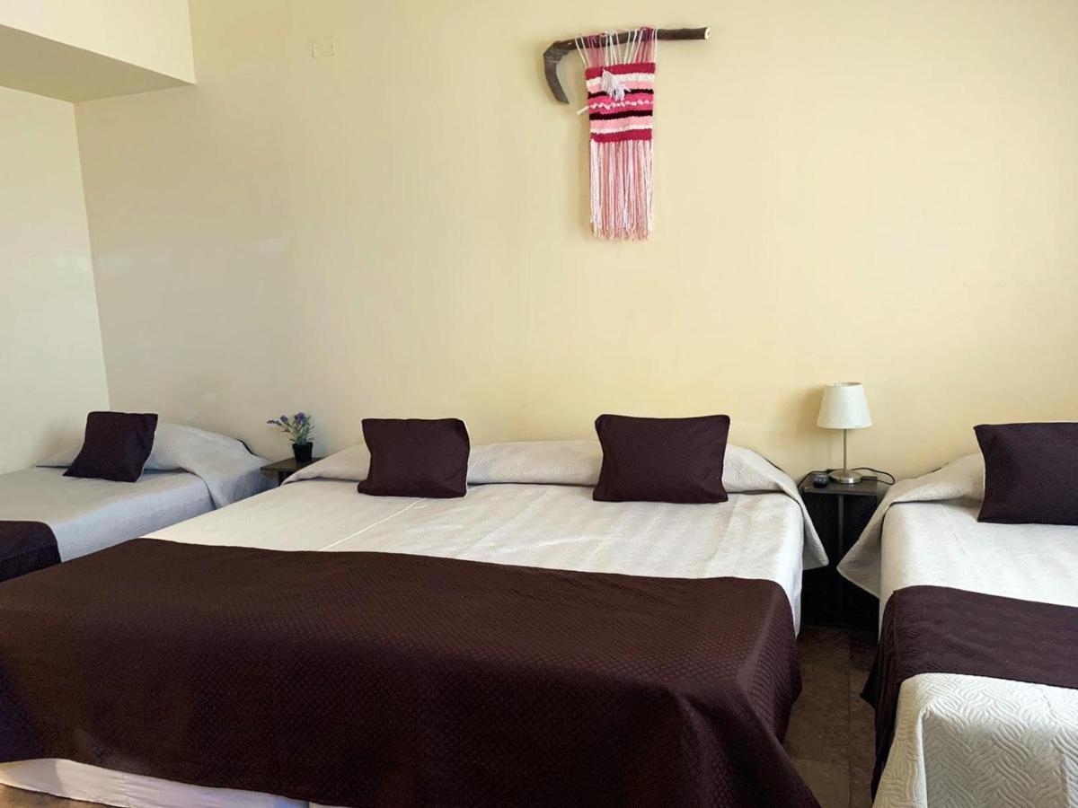 Juku Hostal Calama Exteriér fotografie