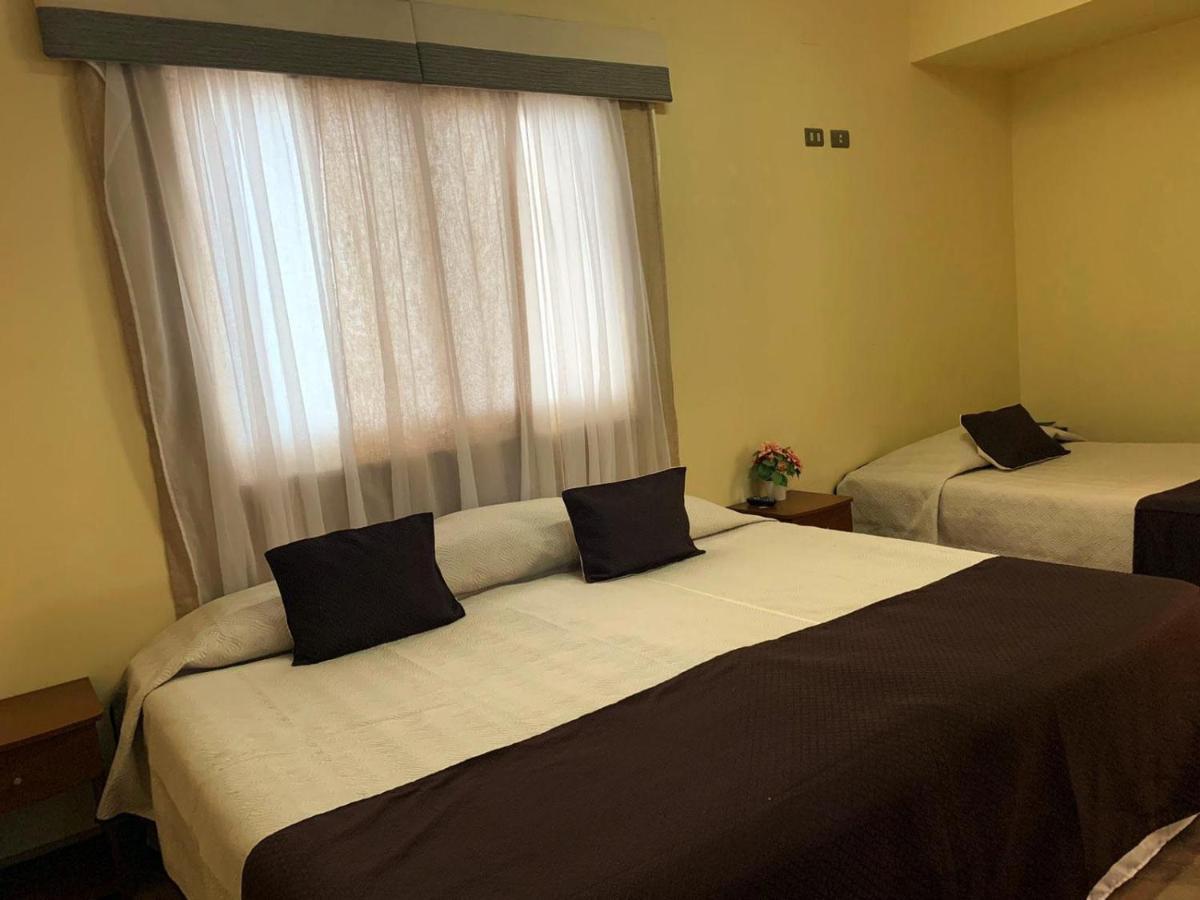 Juku Hostal Calama Exteriér fotografie