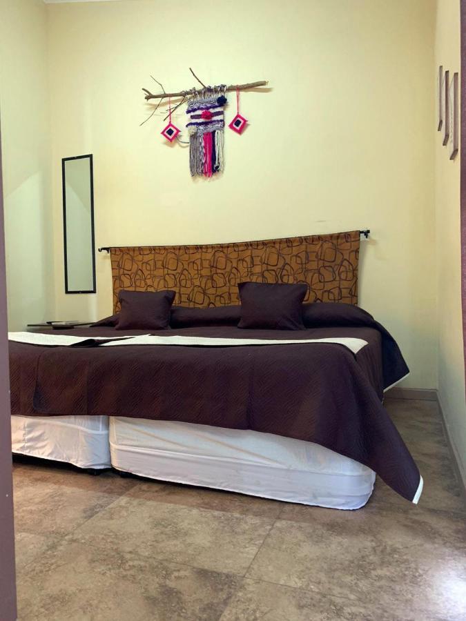 Juku Hostal Calama Exteriér fotografie