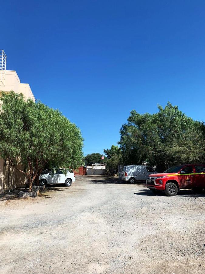 Juku Hostal Calama Exteriér fotografie