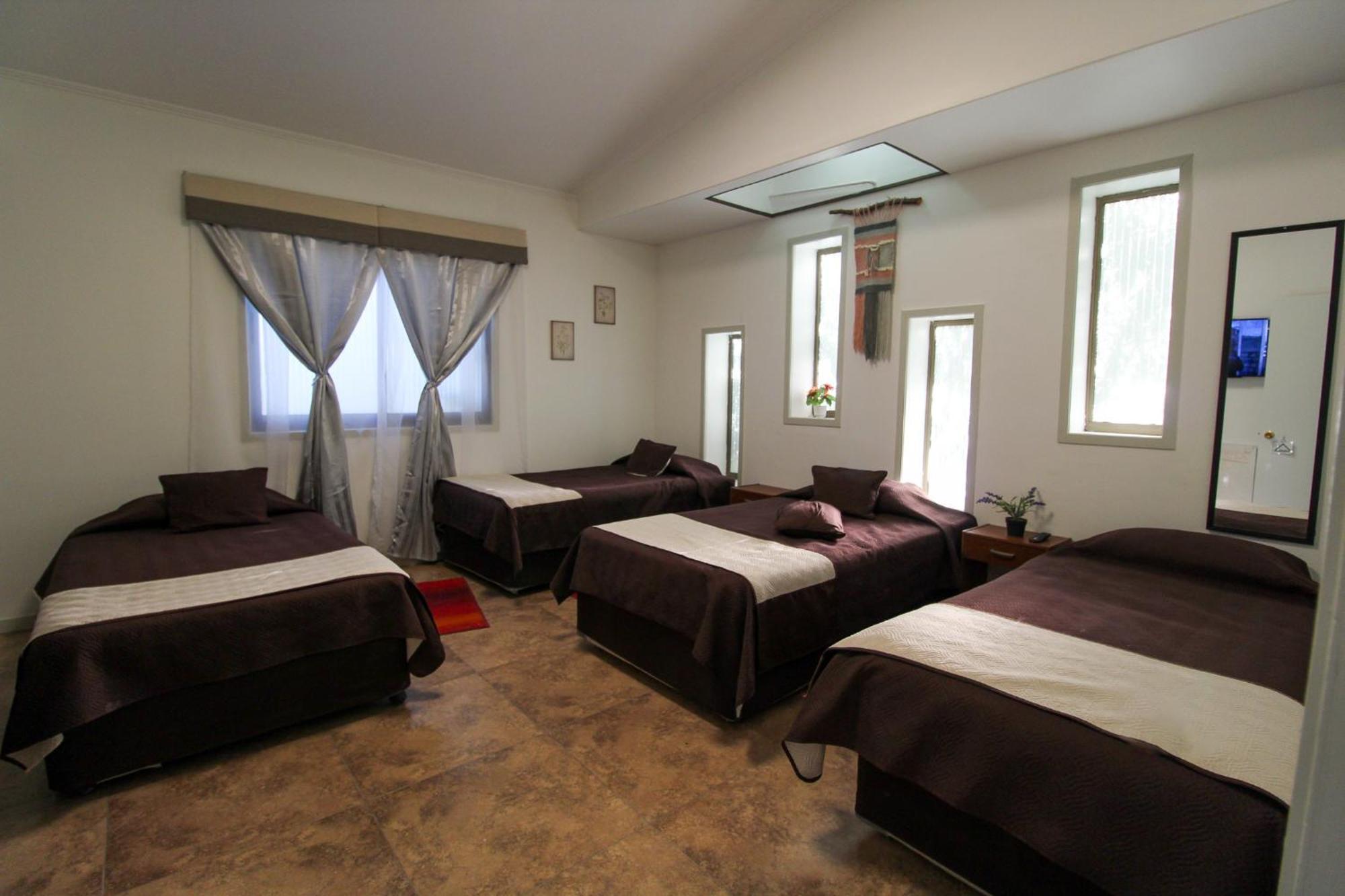 Juku Hostal Calama Exteriér fotografie