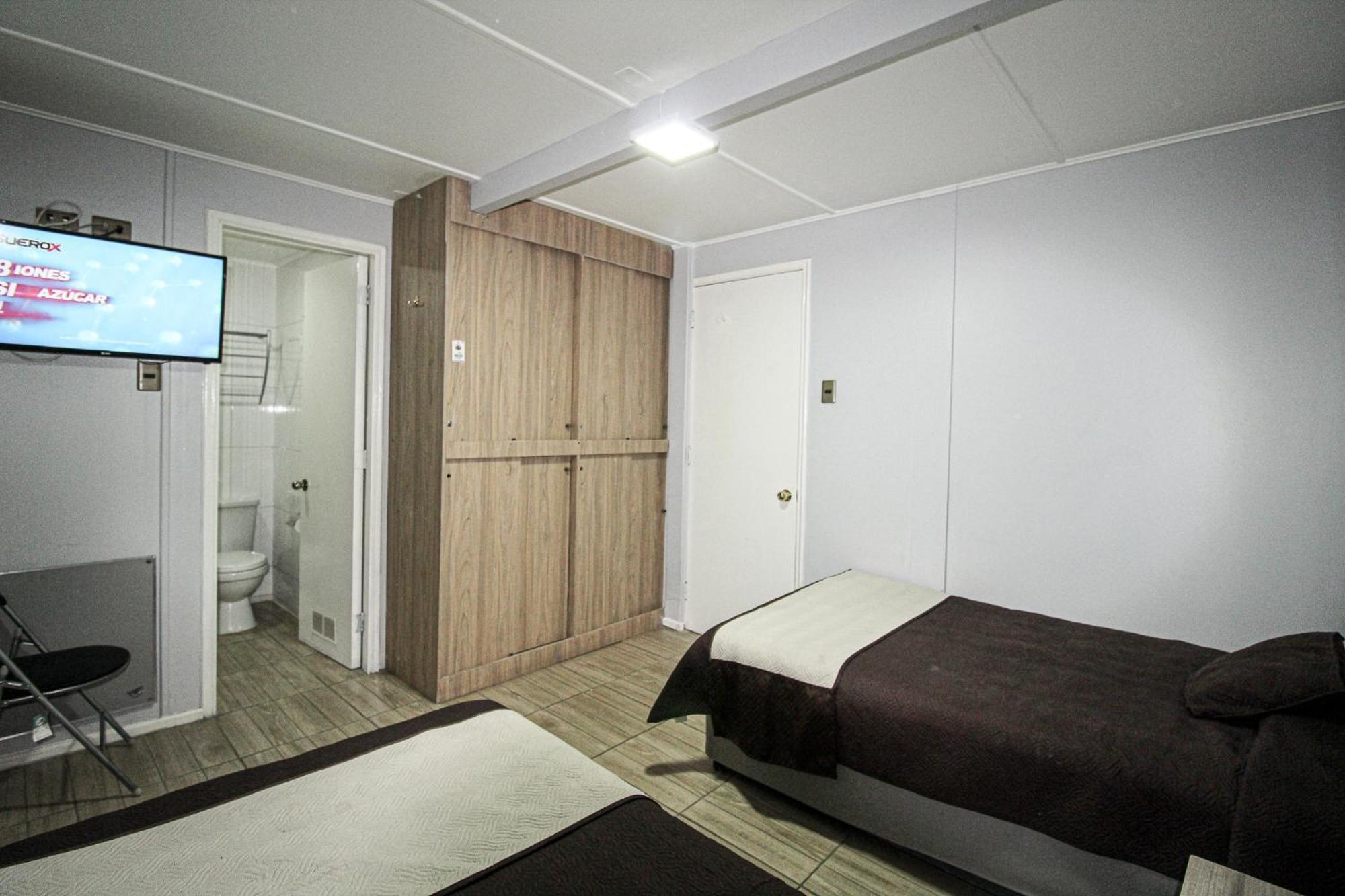 Juku Hostal Calama Exteriér fotografie