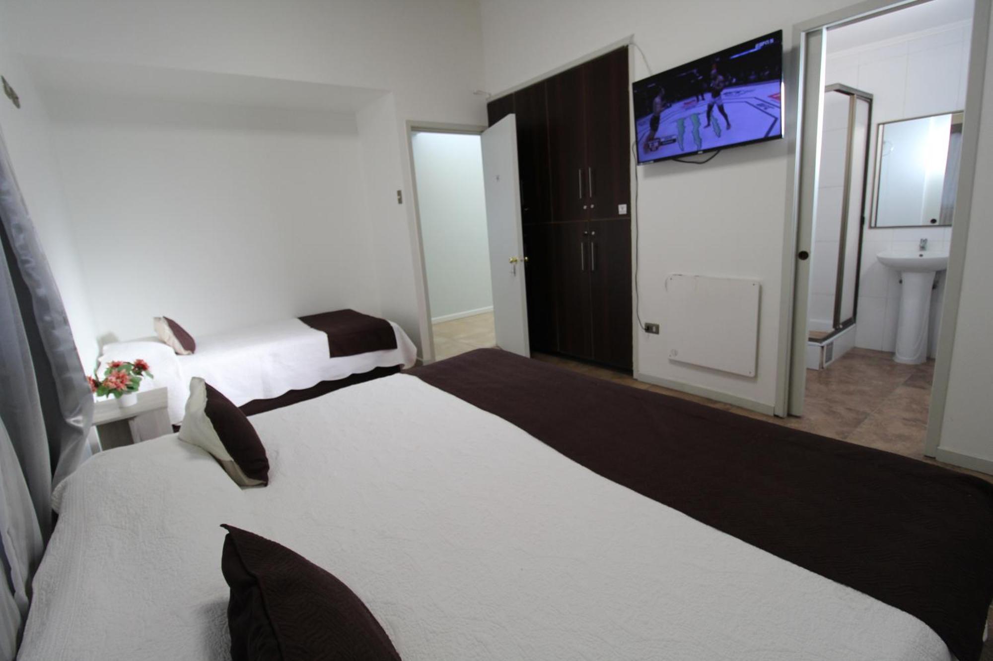 Juku Hostal Calama Exteriér fotografie