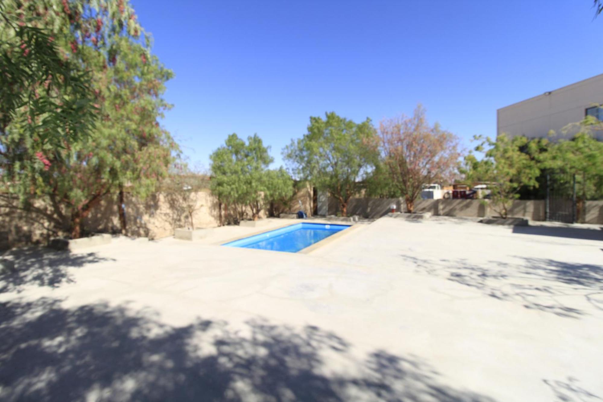 Juku Hostal Calama Exteriér fotografie
