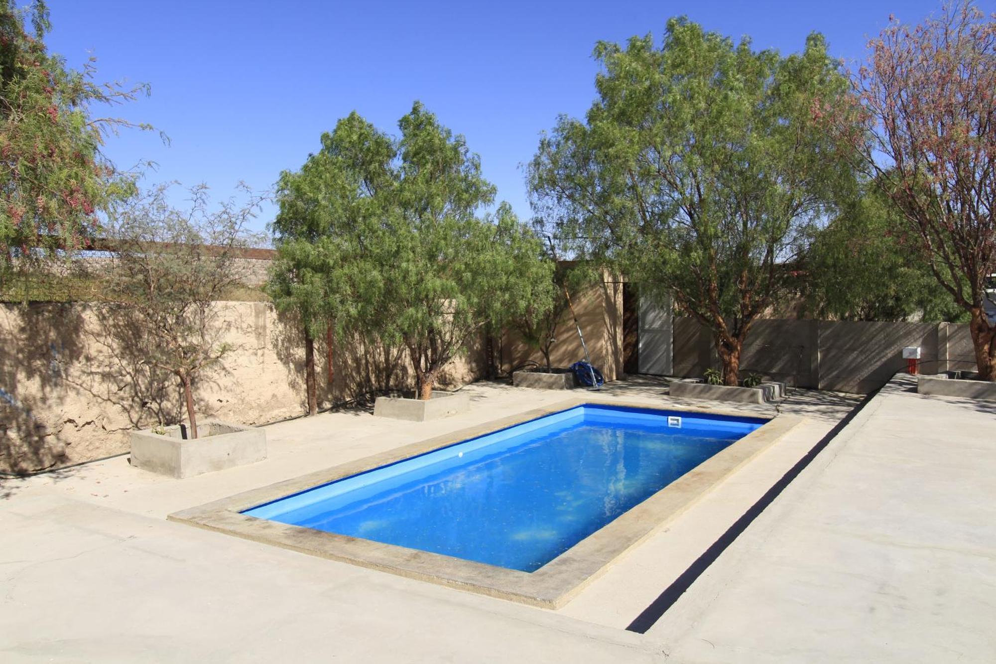 Juku Hostal Calama Exteriér fotografie
