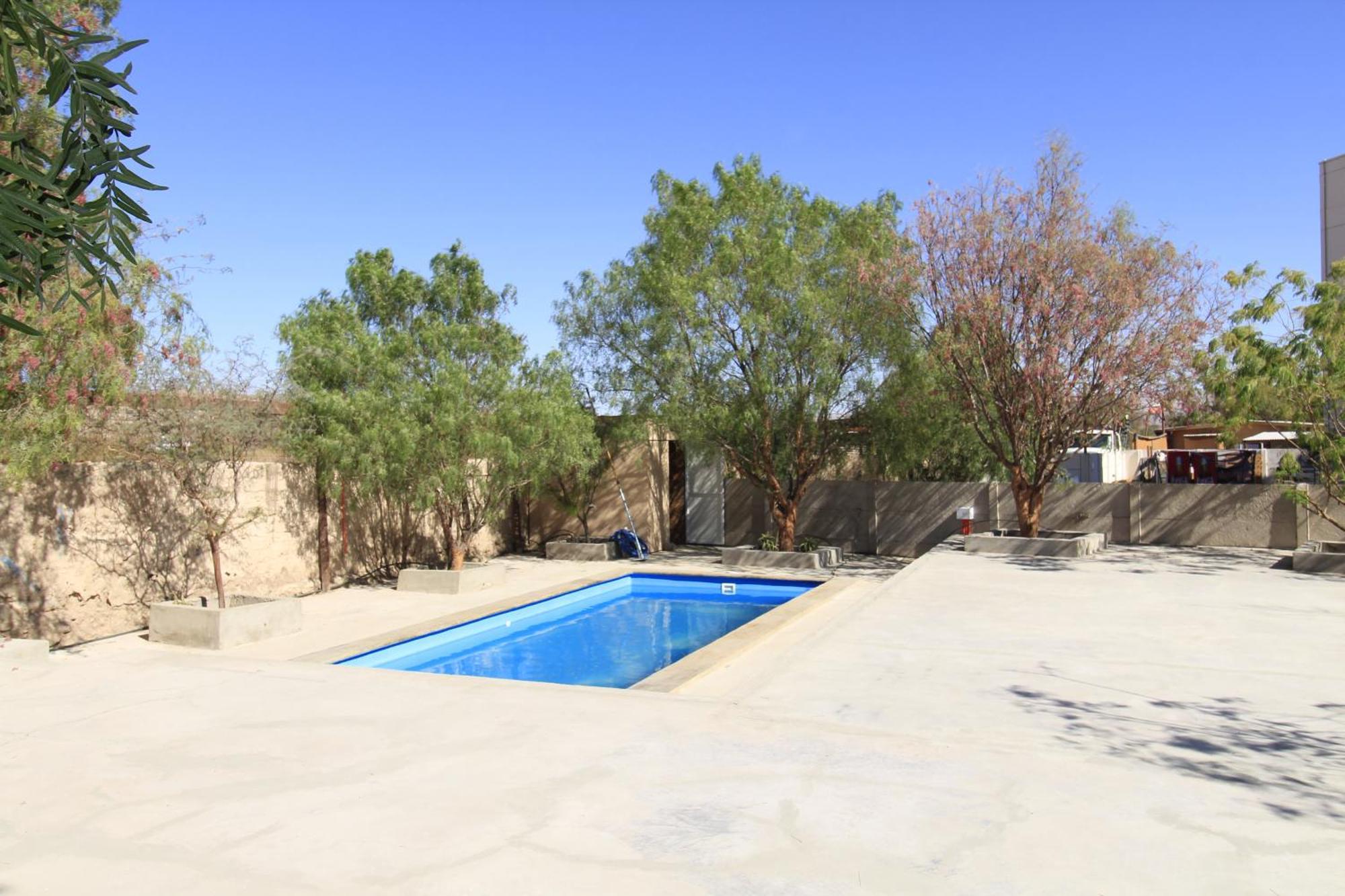 Juku Hostal Calama Exteriér fotografie