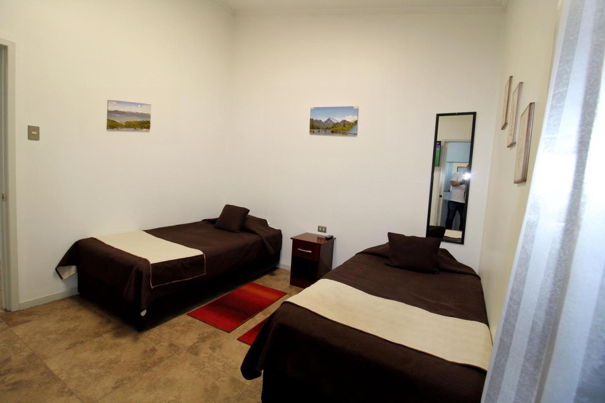 Juku Hostal Calama Exteriér fotografie