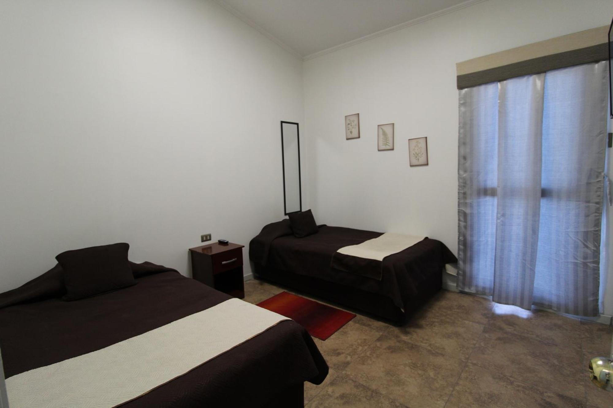Juku Hostal Calama Exteriér fotografie
