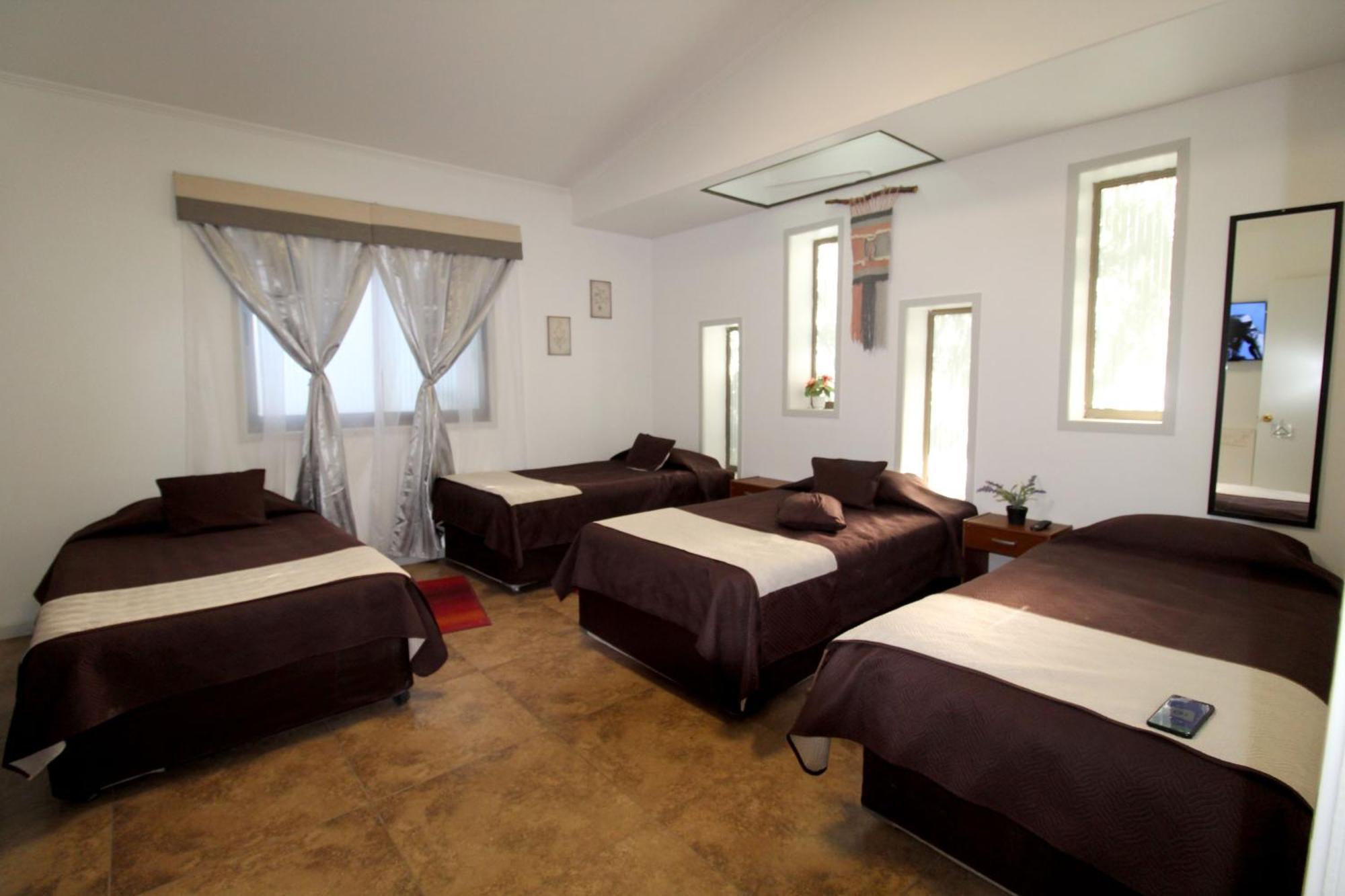Juku Hostal Calama Exteriér fotografie