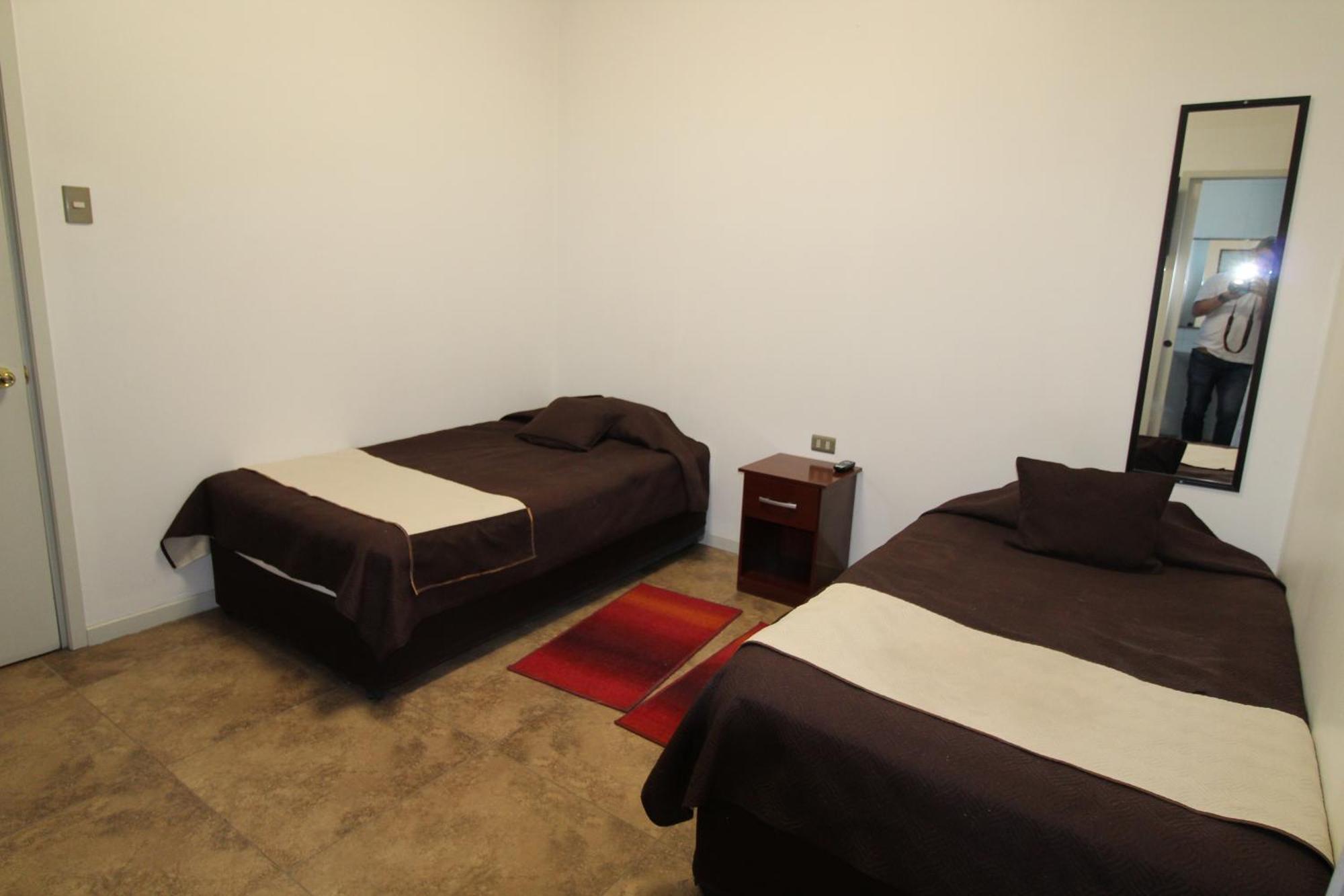 Juku Hostal Calama Exteriér fotografie