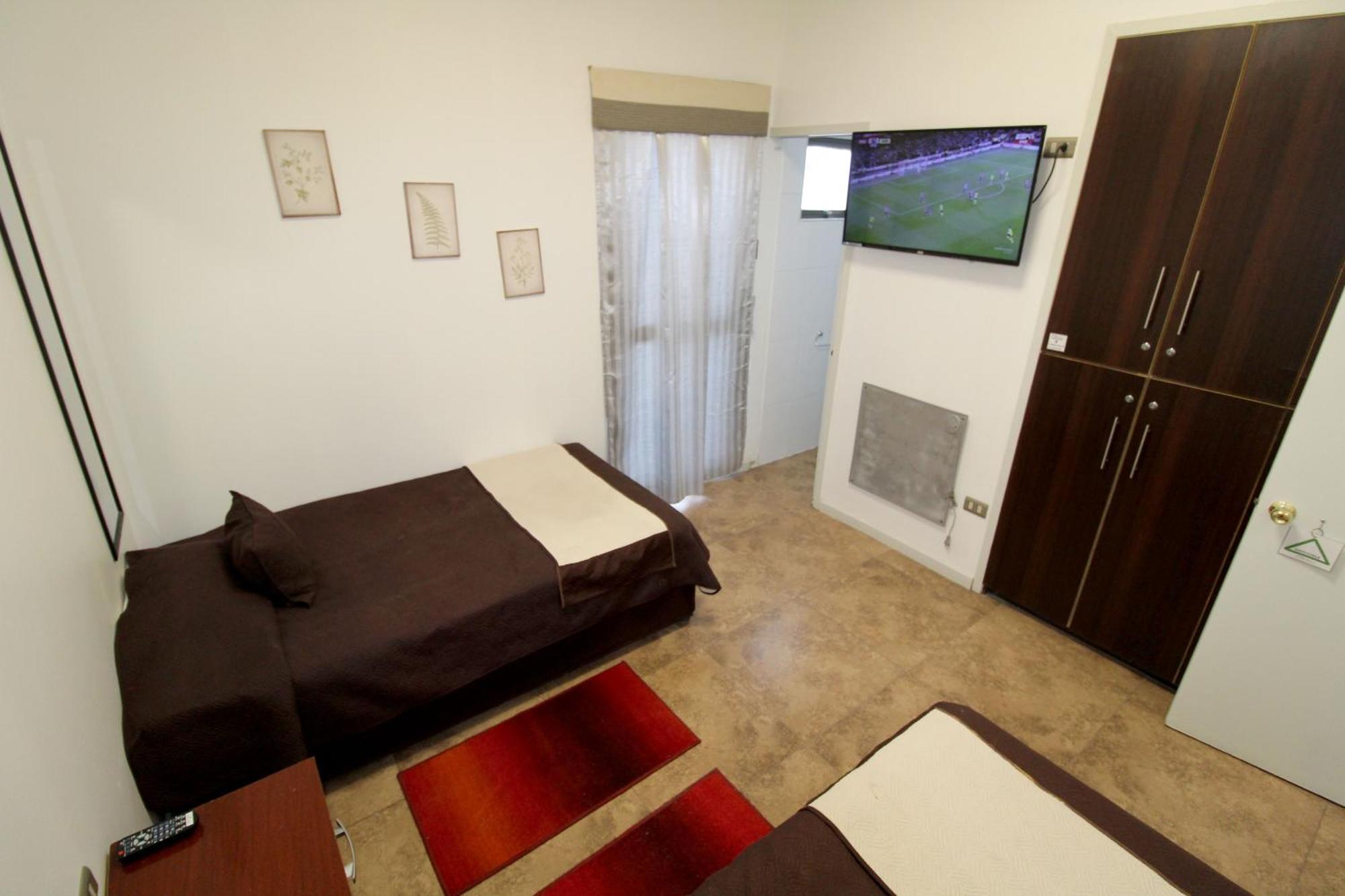 Juku Hostal Calama Exteriér fotografie