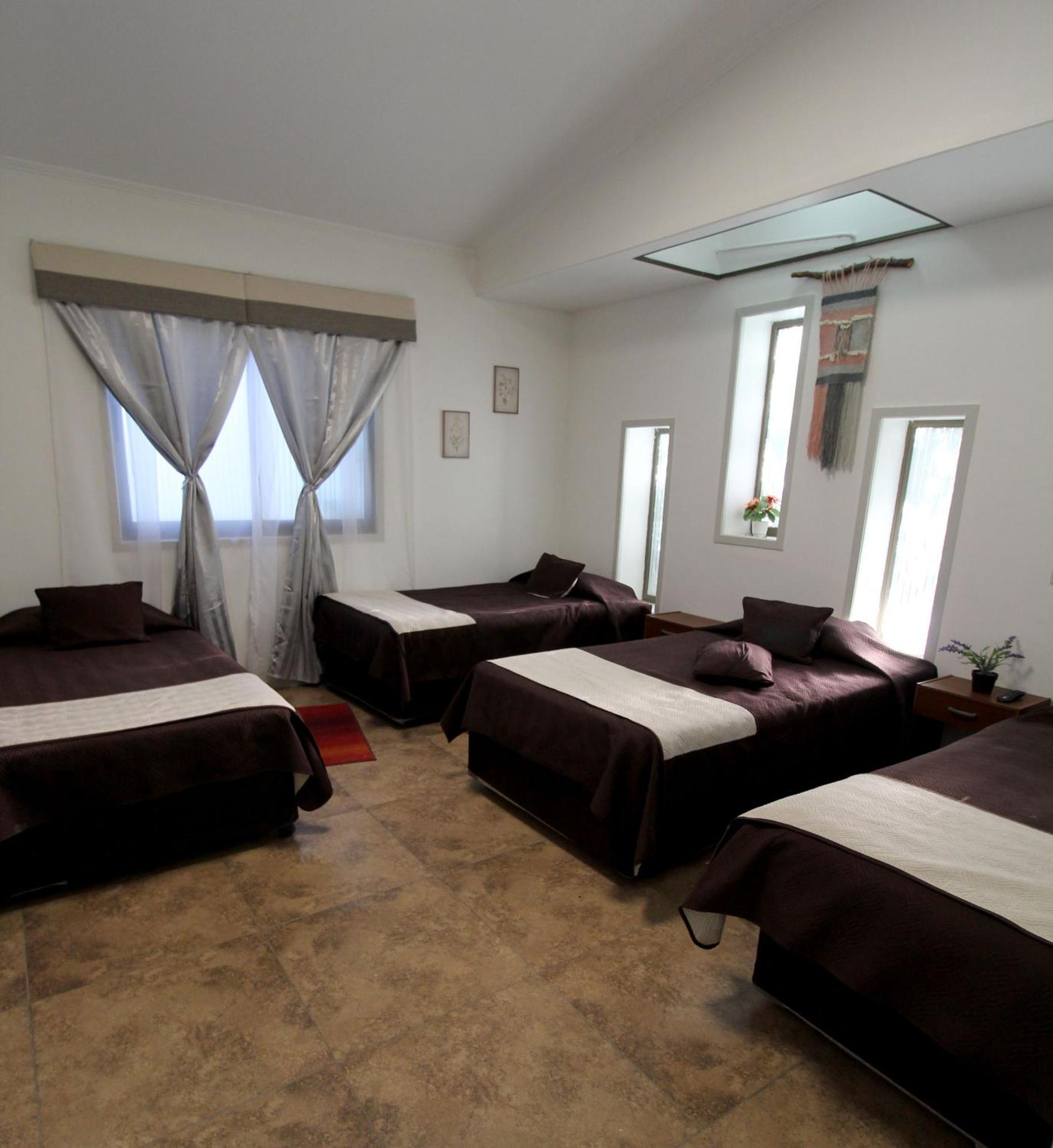 Juku Hostal Calama Exteriér fotografie