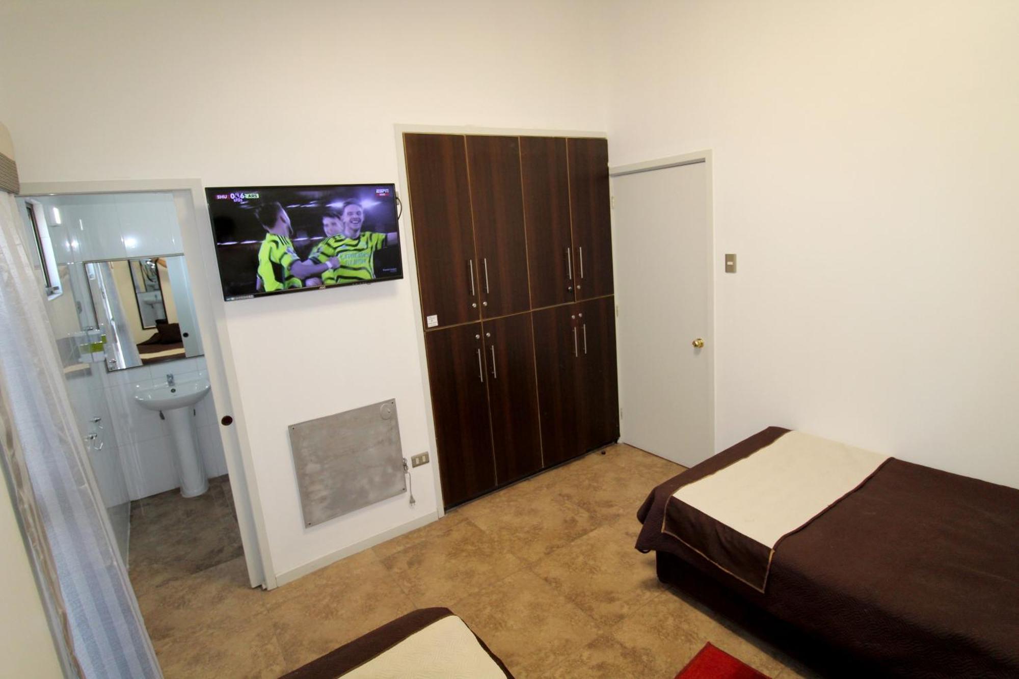 Juku Hostal Calama Exteriér fotografie