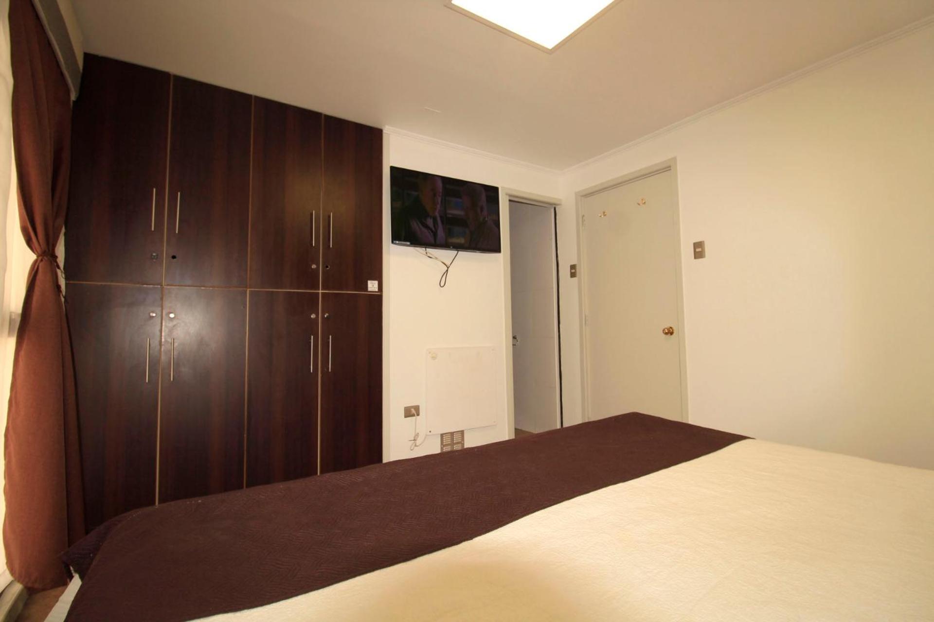Juku Hostal Calama Exteriér fotografie