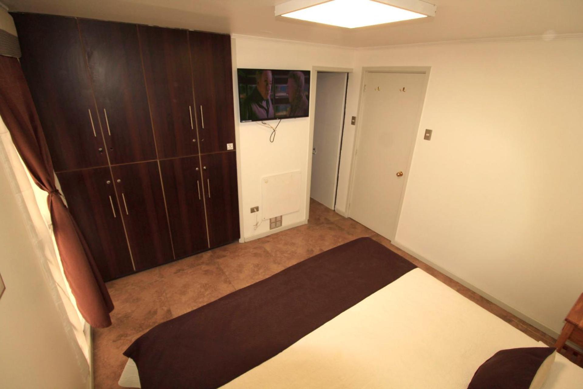 Juku Hostal Calama Exteriér fotografie
