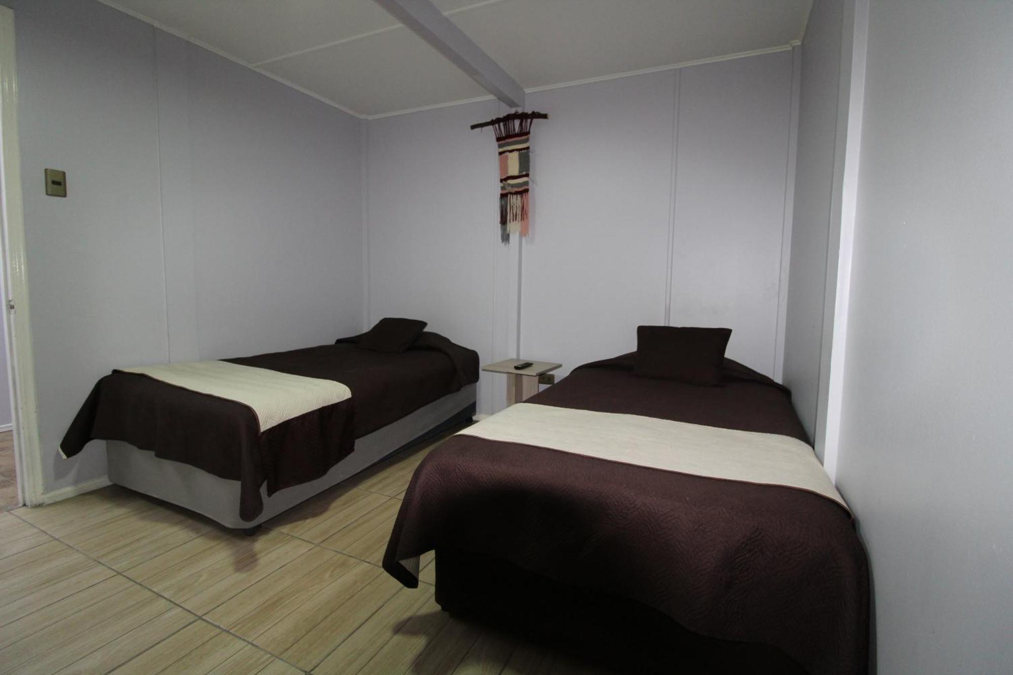 Juku Hostal Calama Exteriér fotografie