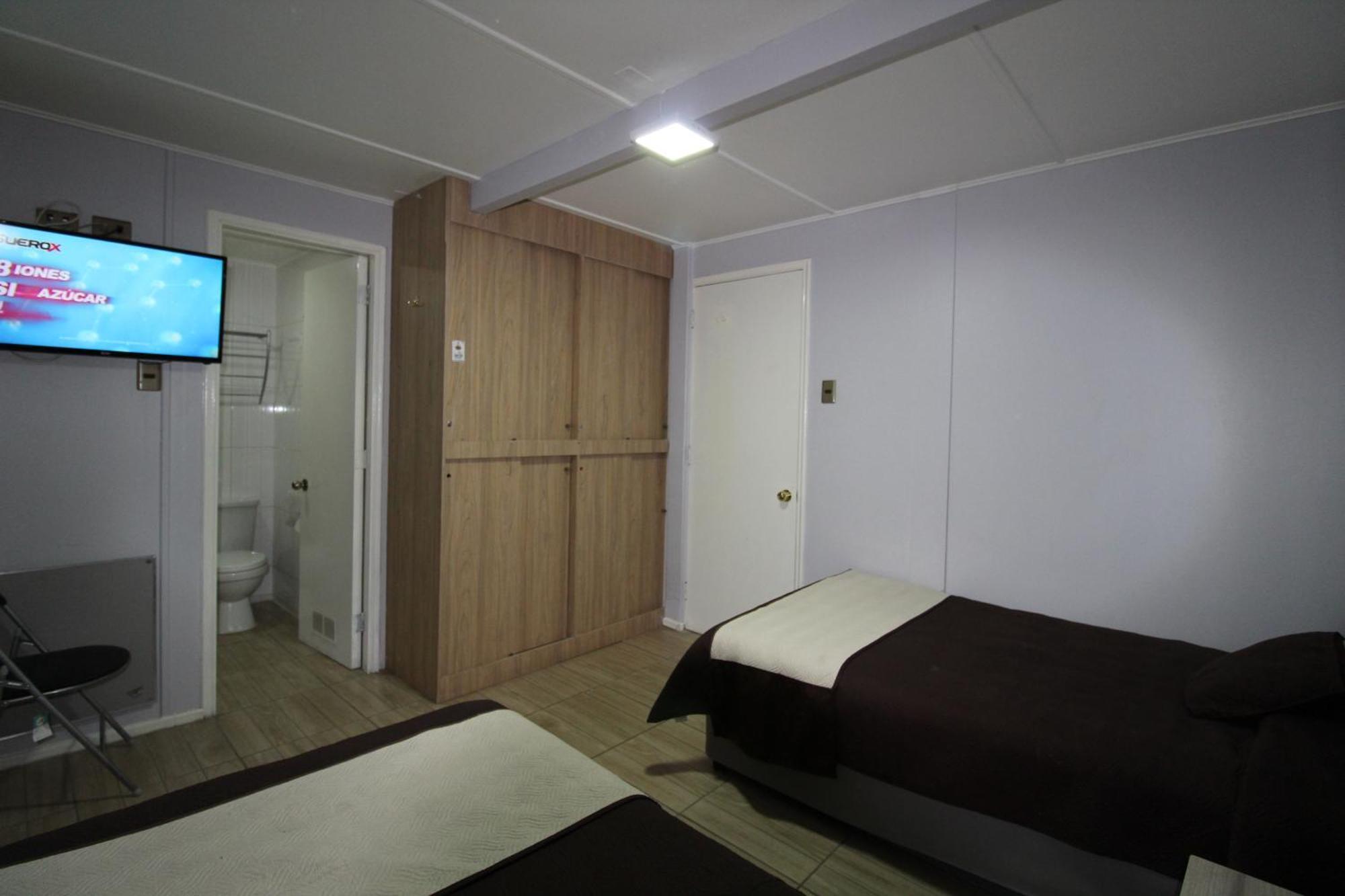 Juku Hostal Calama Exteriér fotografie