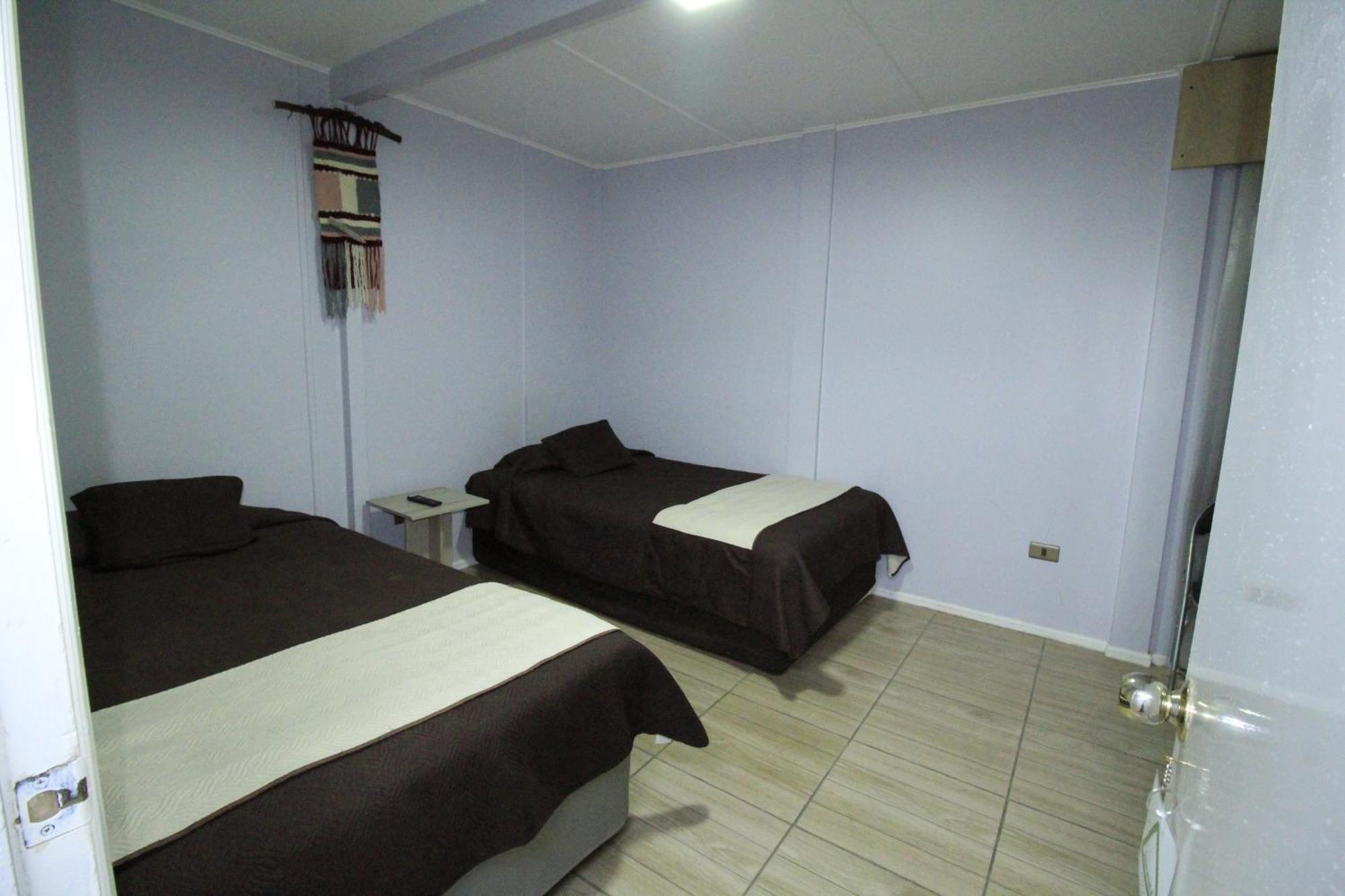 Juku Hostal Calama Exteriér fotografie