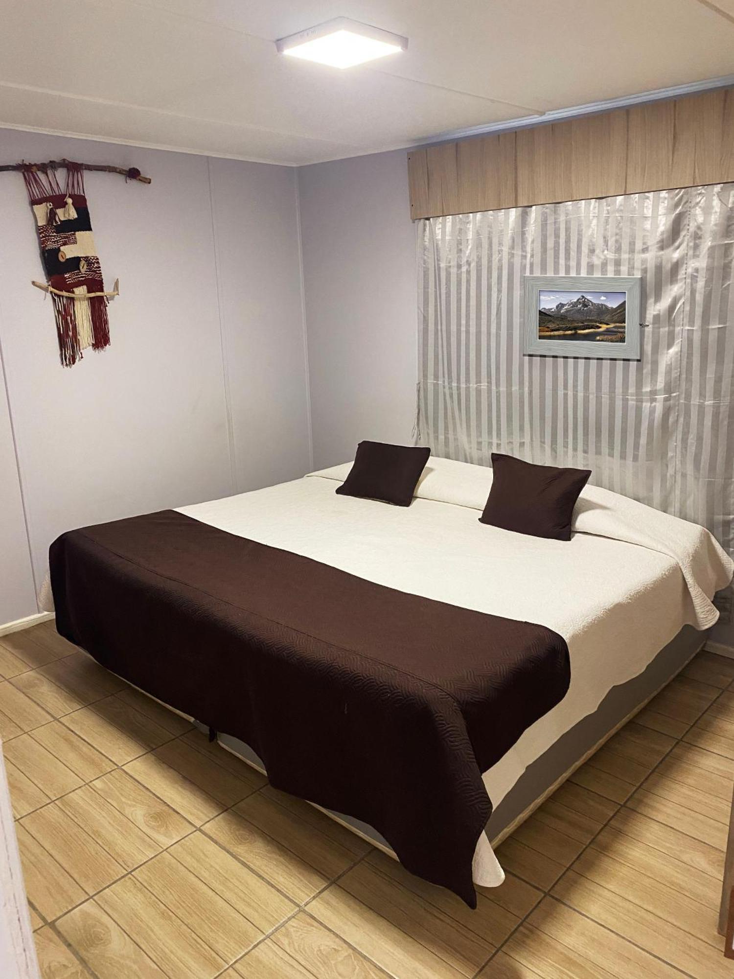 Juku Hostal Calama Exteriér fotografie