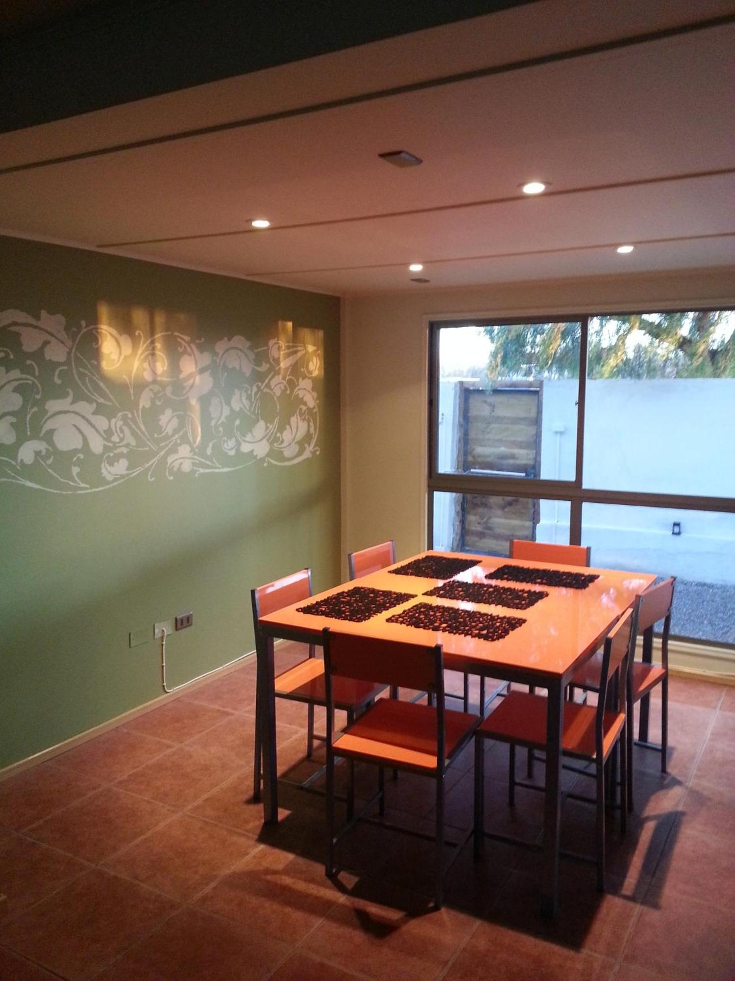 Juku Hostal Calama Exteriér fotografie