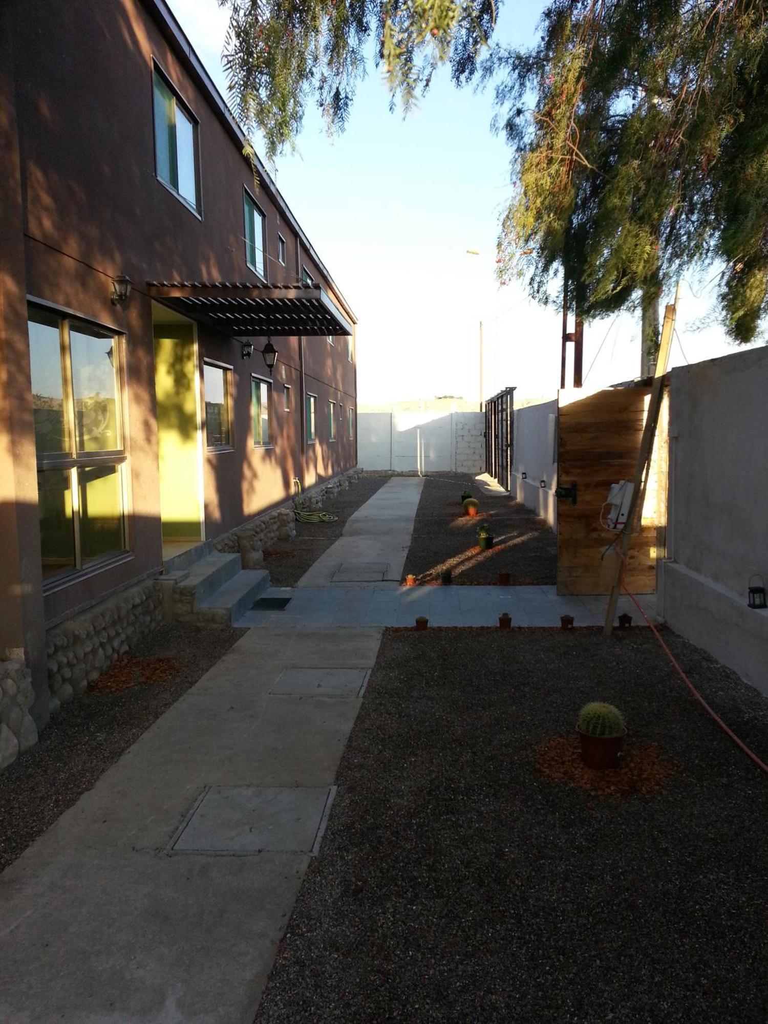 Juku Hostal Calama Exteriér fotografie