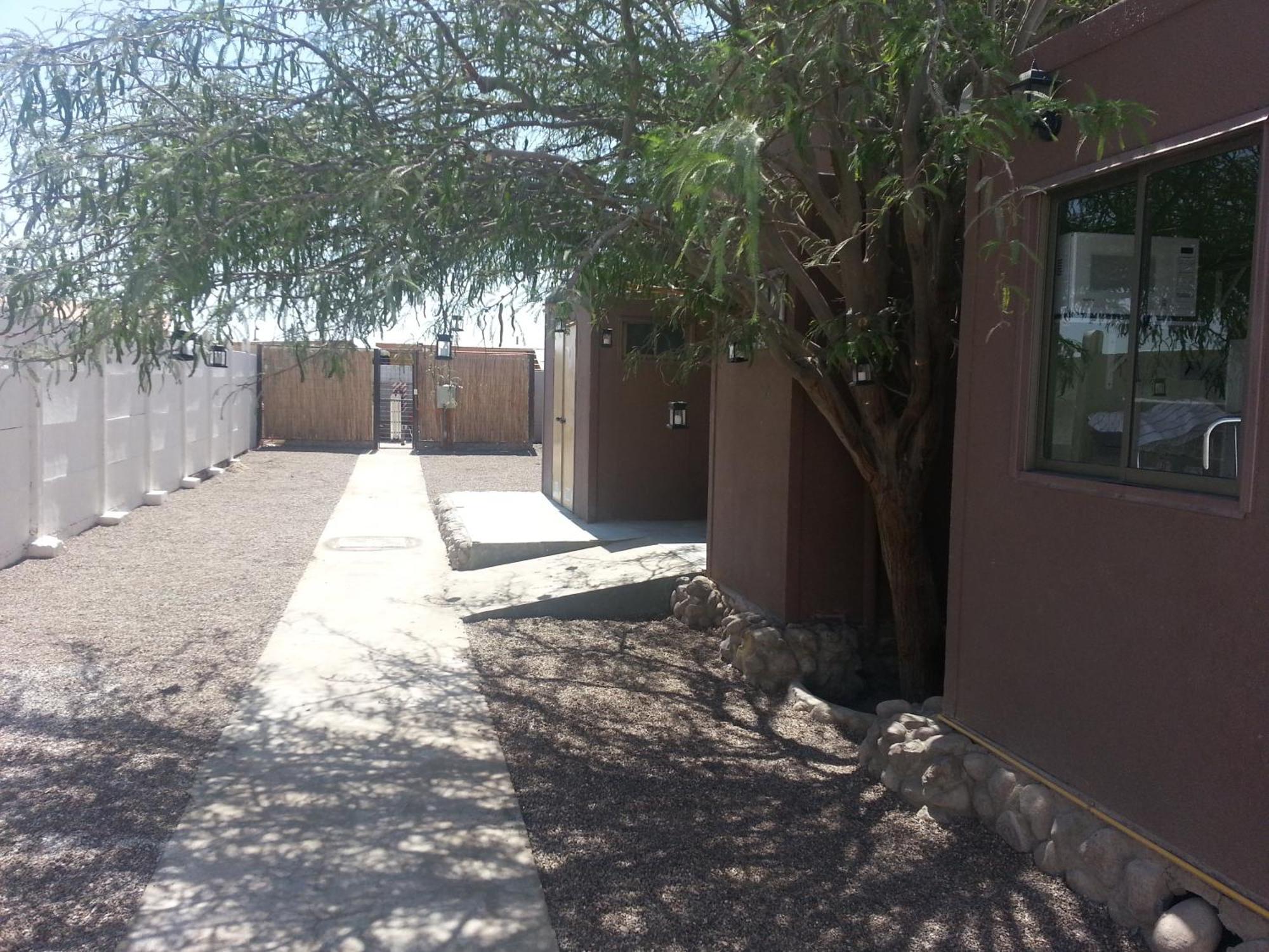 Juku Hostal Calama Exteriér fotografie