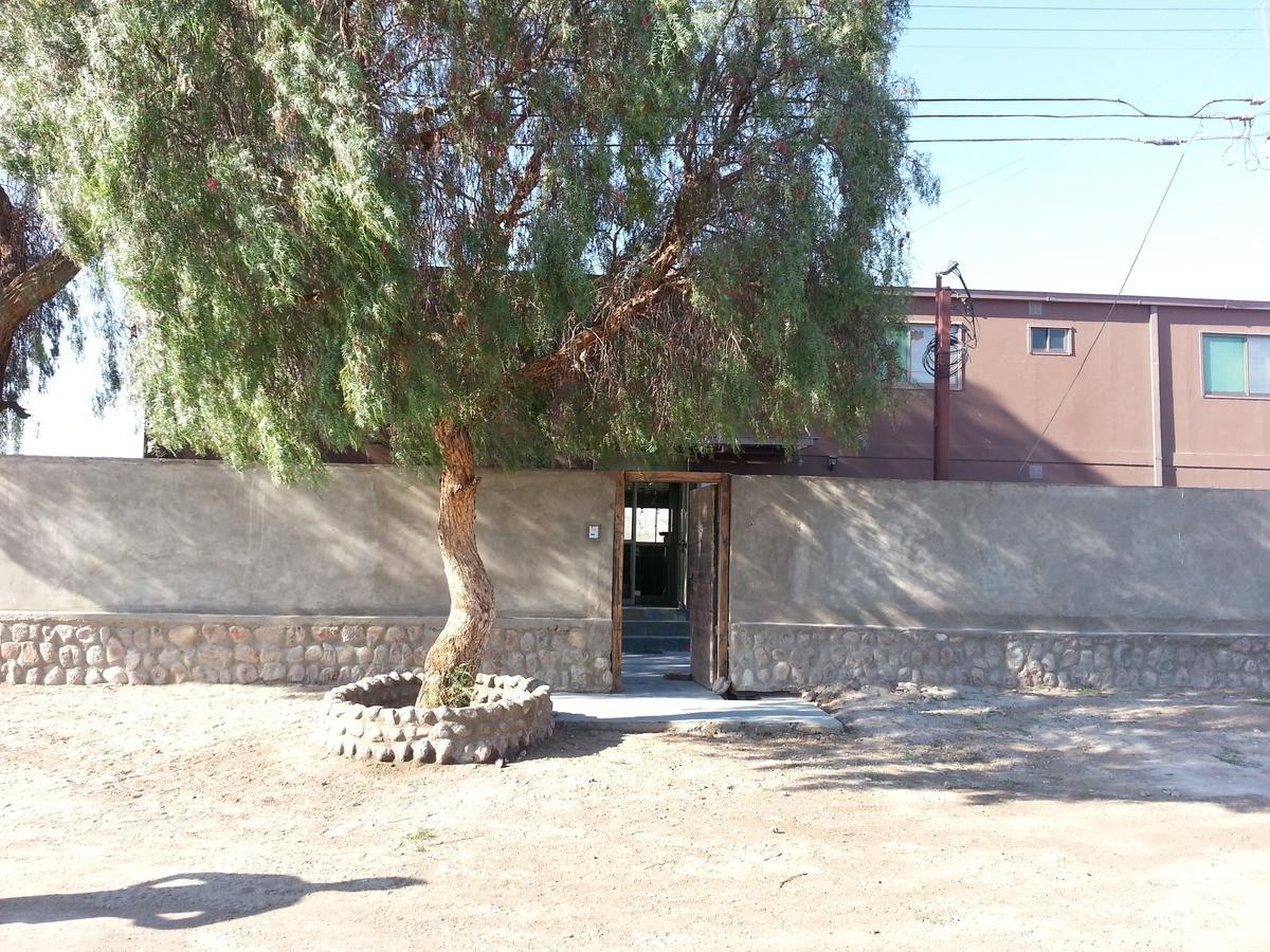 Juku Hostal Calama Exteriér fotografie