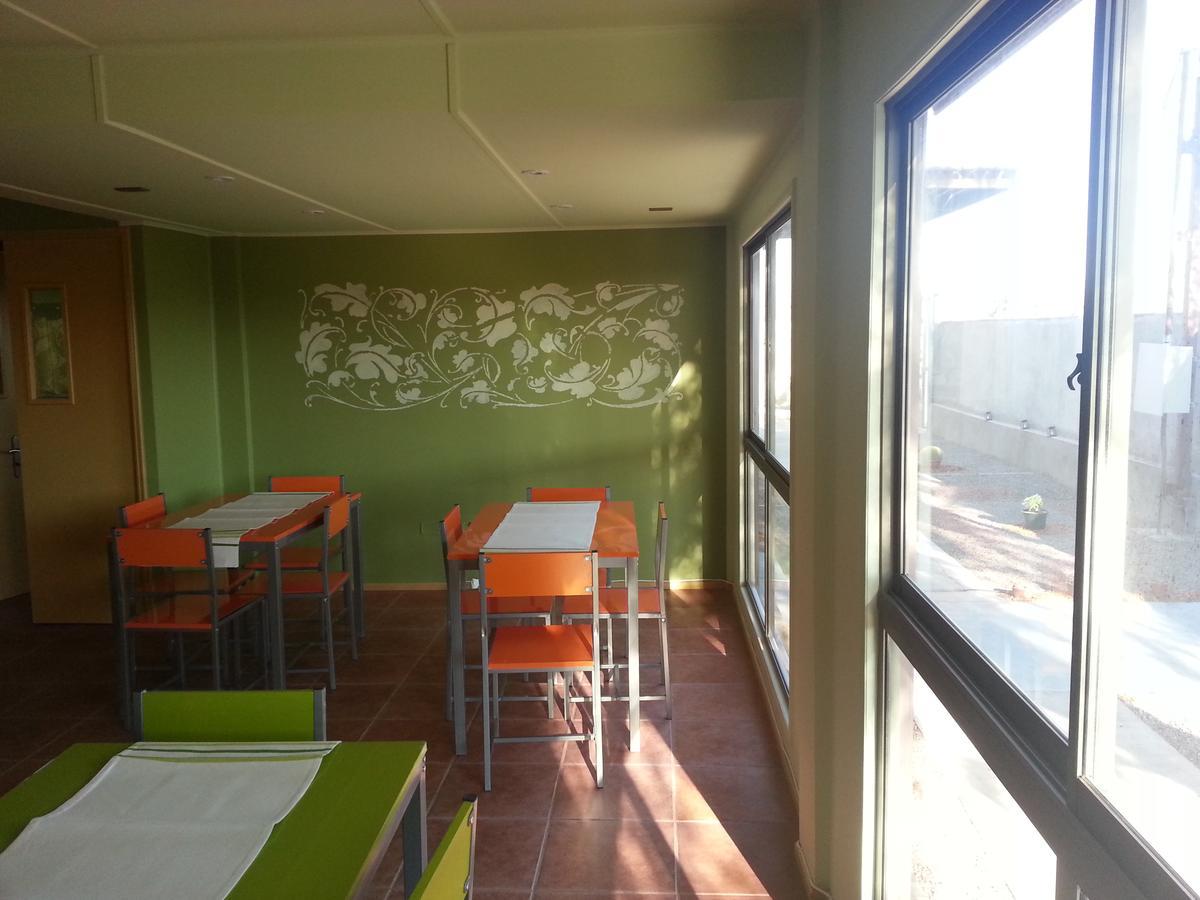 Juku Hostal Calama Exteriér fotografie